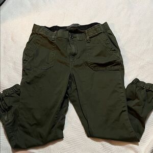 Torrid Olive Green Cargo Pants